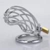 Cage à pénis Banana Shape - XXX Dreamtoys 1 Cage à pénis Banana Shape - XXX Dreamtoys 1