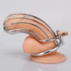 Cage à pénis Banana Shape - XXX Dreamtoys 3 Cage à pénis Banana Shape - XXX Dreamtoys 3