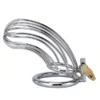 Cage à pénis Banana Shape - XXX Dreamtoys 4 Cage à pénis Banana Shape - XXX Dreamtoys 4