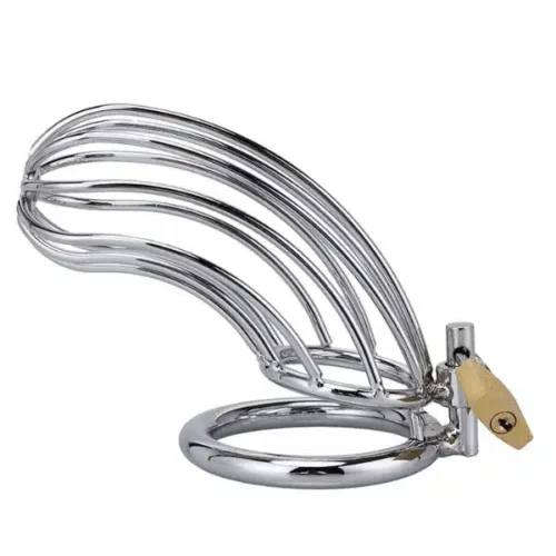 Cage à pénis Banana Shape - XXX Dreamtoys 4