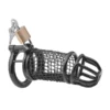 Cage à pénis Matrix Black - XXX Dreamtoys 1(1)