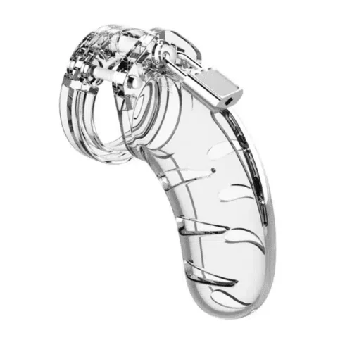 Cage de chasteté 11,5cm ManCage 03 4(1)