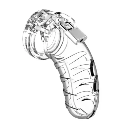 Cage de chasteté 11,5cm ManCage 04 4(1)