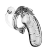Cage de chasteté 11,5cm avec plug - ManCage 11 1(1) Cage de chasteté 11,5cm avec plug - ManCage 11 1(1)