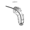 Cage de chasteté 12,5cm avec plug d'urètre - ManCage 17 4(1) Cage de chasteté 12,5cm avec plug d'urètre - ManCage 17 4(1)