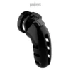 Cage de chasteté 14cm ManCage 06 noir 3(1)