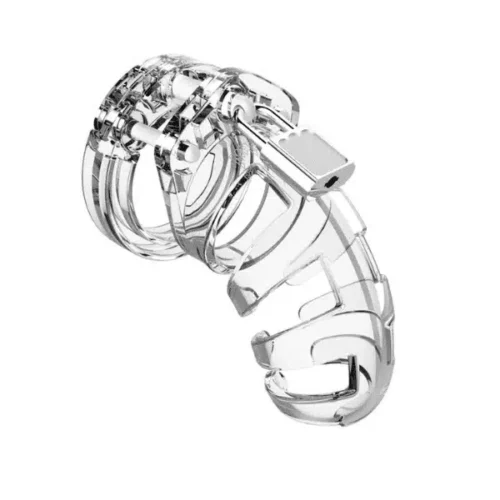 Cage de chasteté 9cm ManCage 02 4(1)