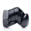 Cage de chasteté restrictive noire - Master Series 1(1)
