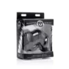 Cage de chasteté restrictive noire - Master Series 2(1)