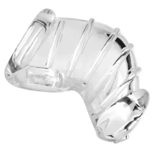 Cage de chasteté souple - Master Series 3(1)