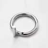 OHMAMA FETISH - CAGE DE CHASTETÉ EN MÉTAL TAILLE M 4(1)