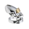 Dispositif de chasteté en métal pour hommes CB6000