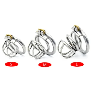 cage de chasteté petit pénis