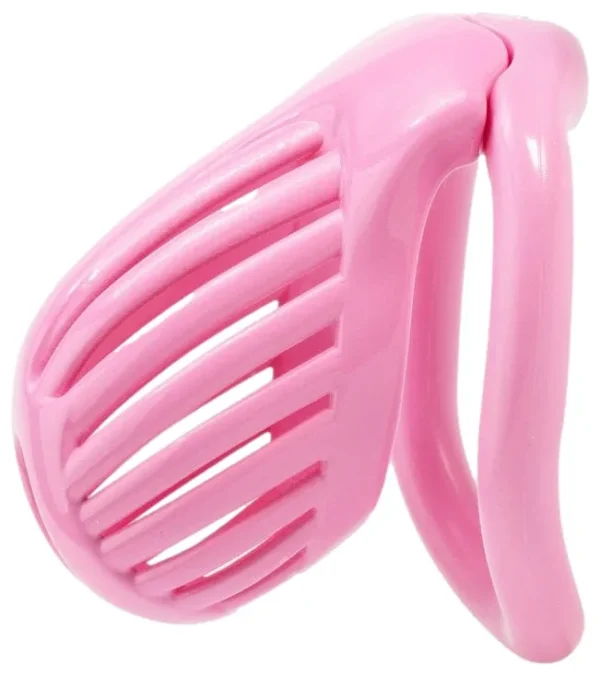 Cage de Chasteté Lineath 6 x 3.2 cm Rose