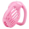 Cage de Chasteté Lineath 6 x 3.2 cm Rose