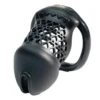cage de chasteté fivheart 8 x 3.2 cm noire