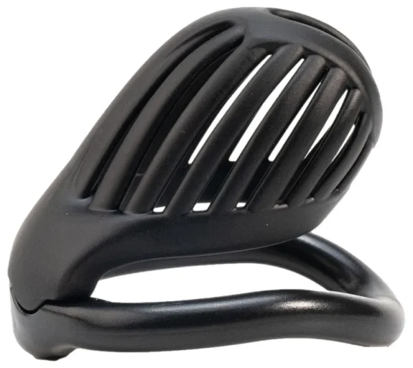 cage de chasteté lineath noire 1