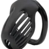 cage de chasteté lineath noire