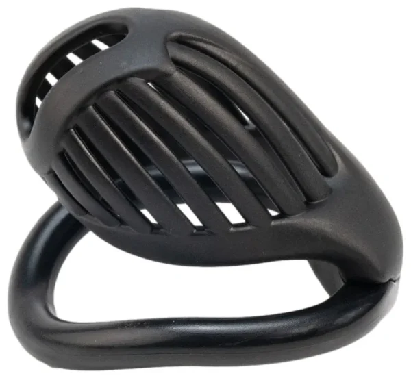 cage de chasteté lineath noire 2